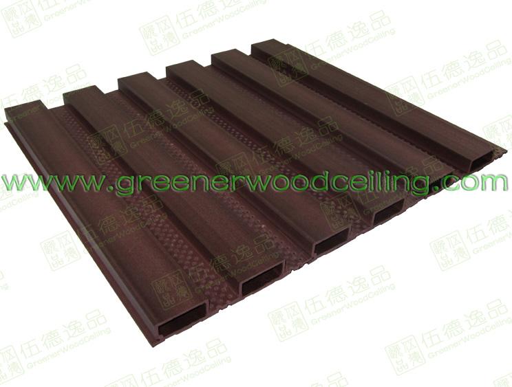 绿可生态木吸音板/广东绿可生态木批发