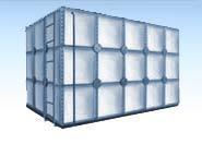 供应smc组合式水箱；四川smc组合式水箱供应商报价；玻璃钢水箱价格