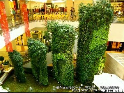 广州市随心所欲的植物墙垂直绿化厂家随心所欲的植物墙垂直绿化