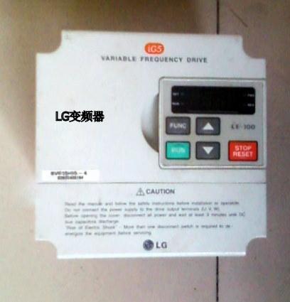 供应青岛LG变频器iG5系列维修图片