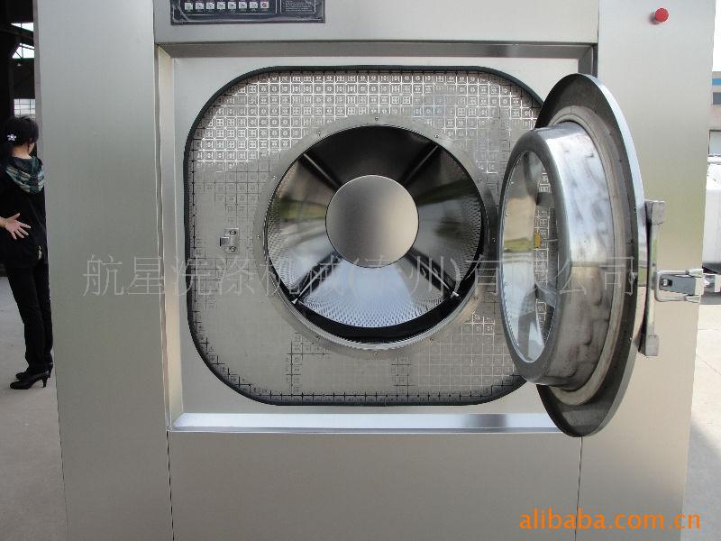 供应大容量GX-100KG水洗房用工业洗衣机图片