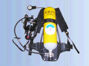 供应RHZK6/30正压式空气呼吸器，自给式空气呼吸器厂家图片