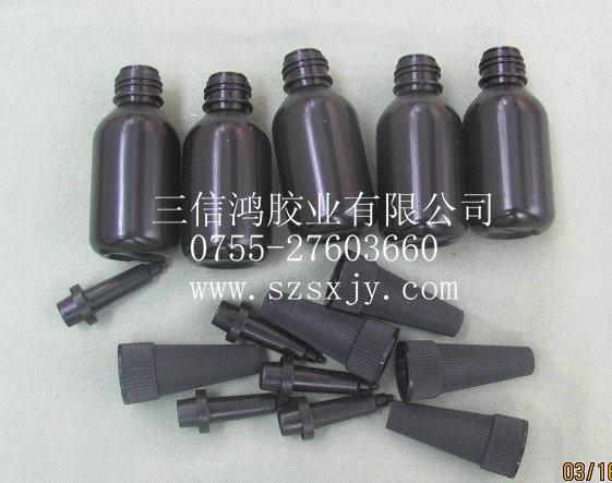 供深圳塑料尖嘴瓶上海透明软胶瓶福建胶水样品瓶惠州颜料瓶子圳塑料尖