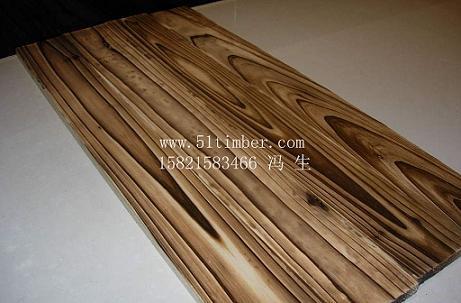 供应碳化木深度碳化木碳化木地板图片