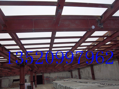 供应北京钢结构水泥夹层楼板