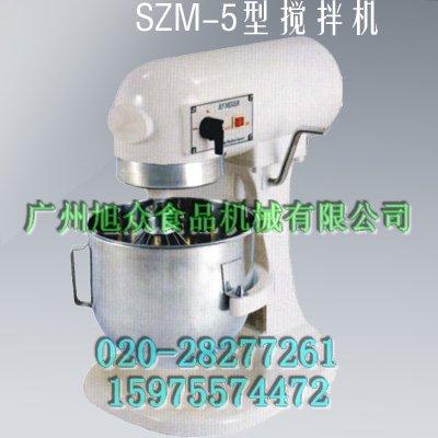 供应梅州进口锡青铜多功能SZM-40搅拌机