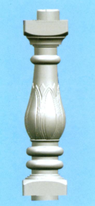 花瓶柱模具（吹塑模具）