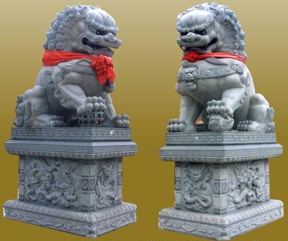 供应雕刻石狮子北京专业雕刻石狮子汉白玉石狮子
