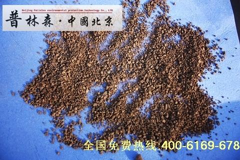 供应高效复合锰砂，北京高效复合锰砂价格最低厂家，复合锰砂滤料