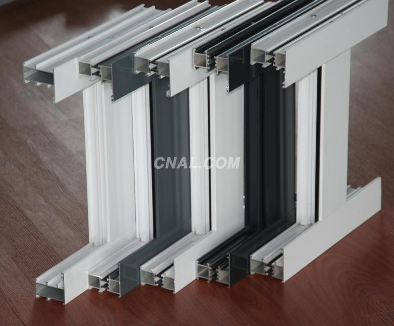 北京铝合金型材合金铝型材北京铝型批发