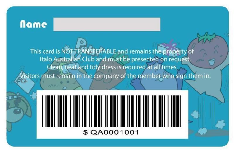 供应PVC条码卡PVC磁条卡条码印刷卡