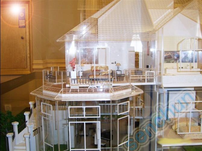 供应重庆有机玻璃模型亚克力模型制作