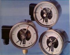 不锈钢磁助电接点压力表使用说明批发