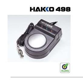 供应广东深圳白光498手腕带静电测试仪HAKKO498测试仪生产
