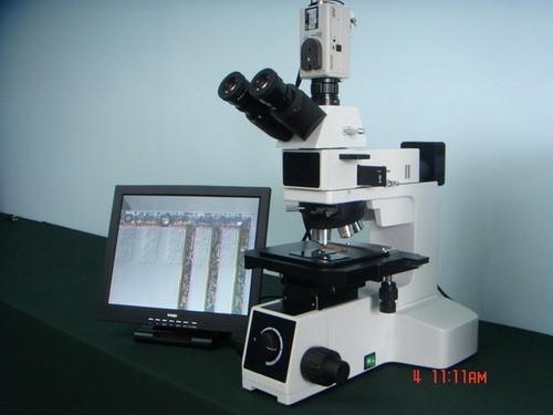 供应4XBC双目电脑型倒置金相显微镜带电脑的金相显微镜