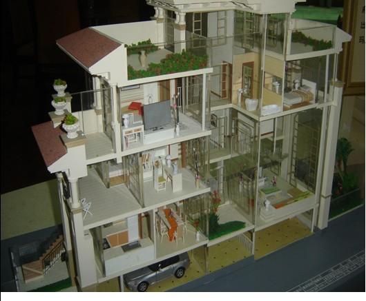 供应清远建筑模型售楼模型沙盘模型 广东/专业制作只能模型
