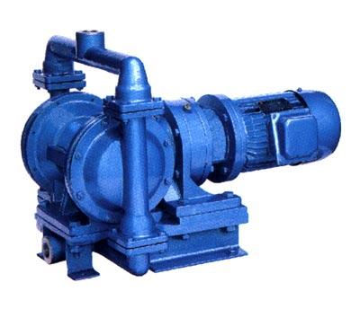供应上海电动隔膜泵工作的原理