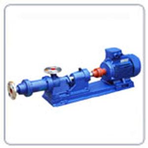 供应I-1B系列浓浆泵性能参数安装尺寸故障排除-螺杆泵系列