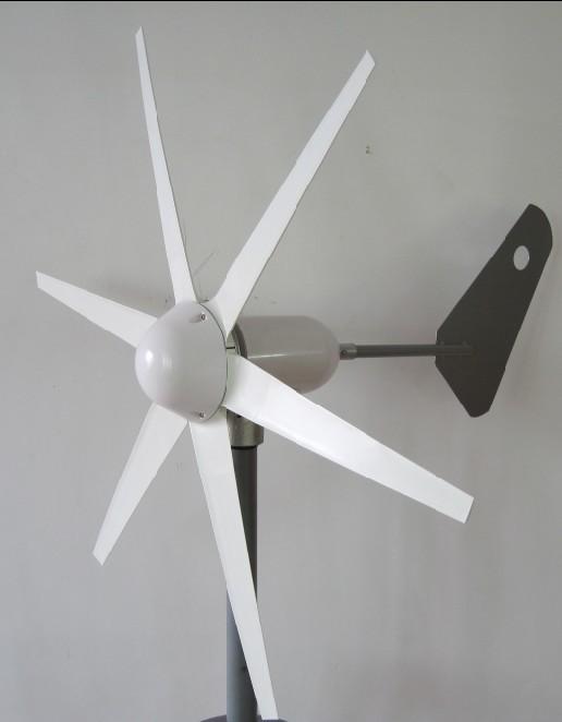 供应特价优质环保水平轴风力发电机
