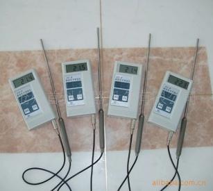供应建筑电子测温仪产品配置