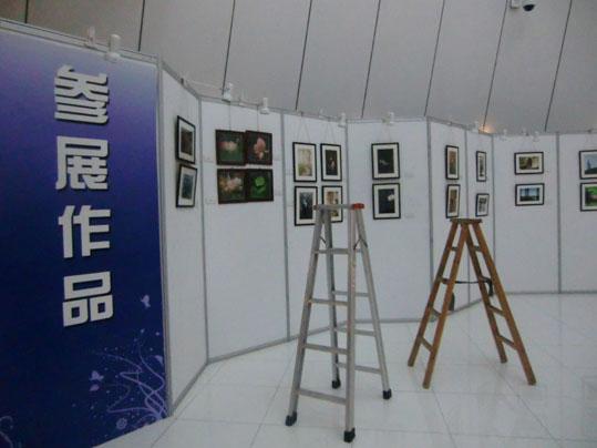 上海市上海八棱柱书画展板厂家供应上海八棱柱书画展板销售