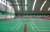 北京羽毛球专业防滑地板胶地垫批发