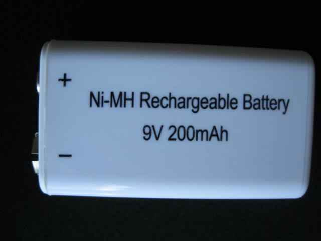 供应国产Ni-MH镍氢HB7F22（9V）电池镍氢HB7F229