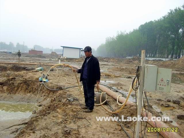 供应杭州打井井点降水基坑降水工程承包降水轻型点降水