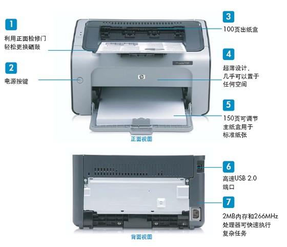 供应惠普1007打印机，HP1007打印机，硒鼓 碳粉惠普100