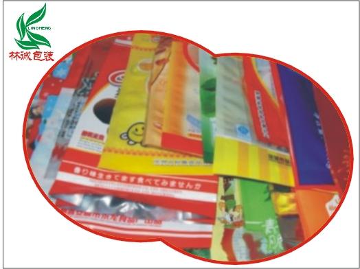 食品复合包装袋  食品环保包装袋 纸塑食品包装袋 食品级塑料包装袋标准