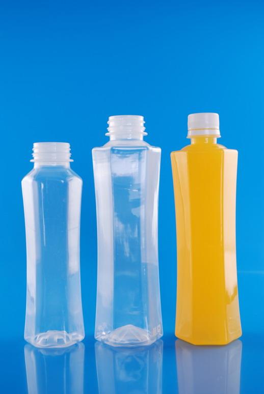 新款透明瓶-耐高温饮料瓶-塑料包装批发