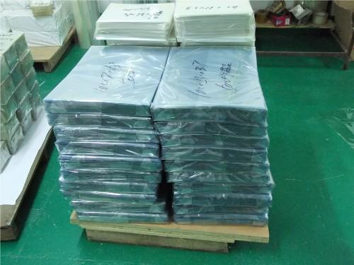 供应宁波透明塑料胶片，宁波透明绝缘片，宁波PVC垫片生产商
