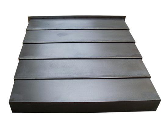 供应优质机床钢板防护罩报价 江苏机床钢板防护罩