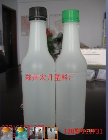 供应河南郑州洗发水塑料瓶加工 液体包装瓶定做 洗发水瓶厂家 洗发水塑料瓶   400毫升洗发水瓶子沐浴露包装