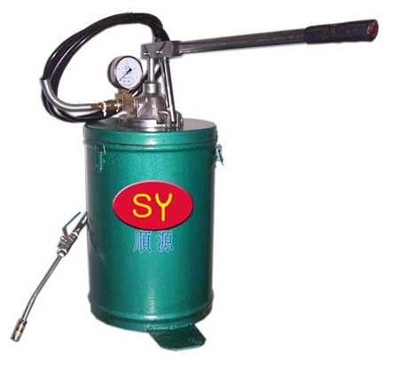 供应优质注浆机SY-100手动注浆泵优质注浆机SY100手动注浆泵