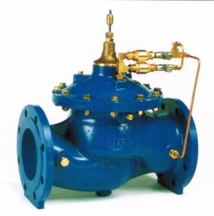 科谋防水锤多功能水泵控制阀 JD745X多功能水泵控制阀厂家