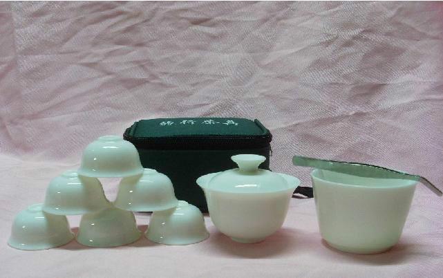 陶瓷旅行茶具供应陶瓷旅行茶具