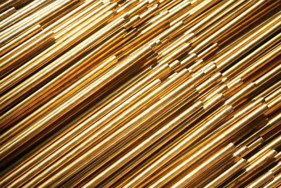 鼎豪供应H68黄铜棒,黄铜异型材现货规格齐全,QTe0.5碲铜棒