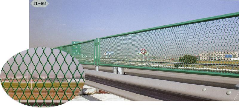 钢板网护栏供应钢板网护栏