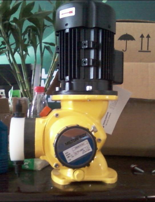 供应美国米顿罗机械隔膜计量泵