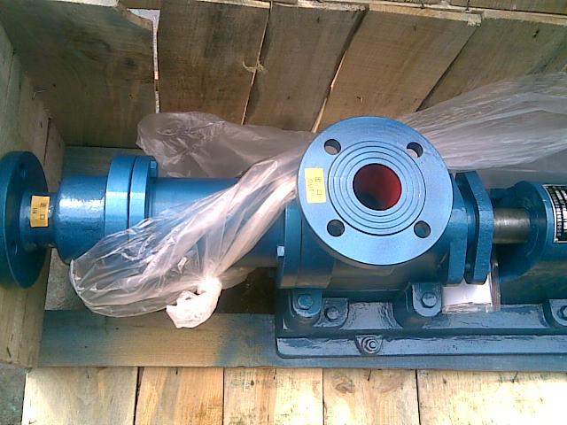 I-1B系列单螺杆泵不锈钢浓浆泵批发