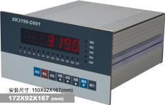 供应XK3190-C606控制仪表,称重显示器