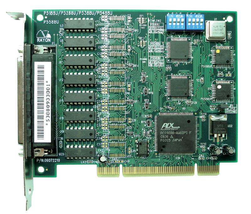 供应8口串口卡智能型多用户卡PCI串口扩展卡