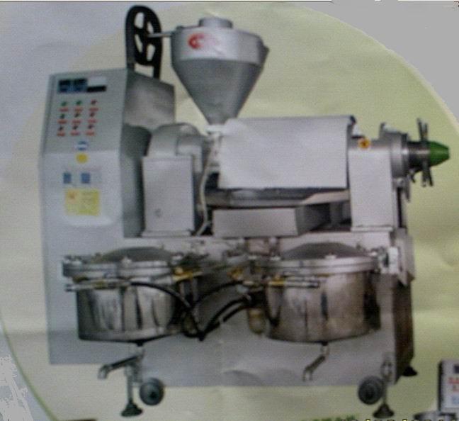 供应榨油机的特点；榨油机的安装与使用；榨油机维修技术
