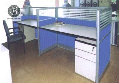供应安徽时尚屏风办公桌，定做屏风办公桌价格，办公家具生产厂家