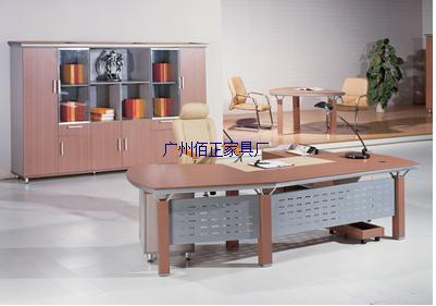 供应广州时尚经理桌G41，时尚经理桌厂家定做，经理办公桌厂家供应