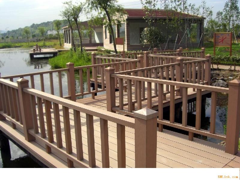 塑木规格塑木栈道规格塑木桥规格批发