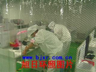 供应北京黑色防静电窗帘、透明防静电门帘、pvc塑料软门帘