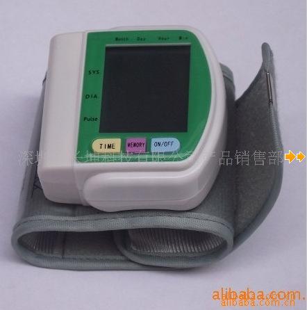 供应血压计出口全英文、英文电子血压血压计出口全英文英文电子血压