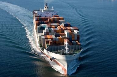 废轮胎海运国内水运货柜集装箱船运批发